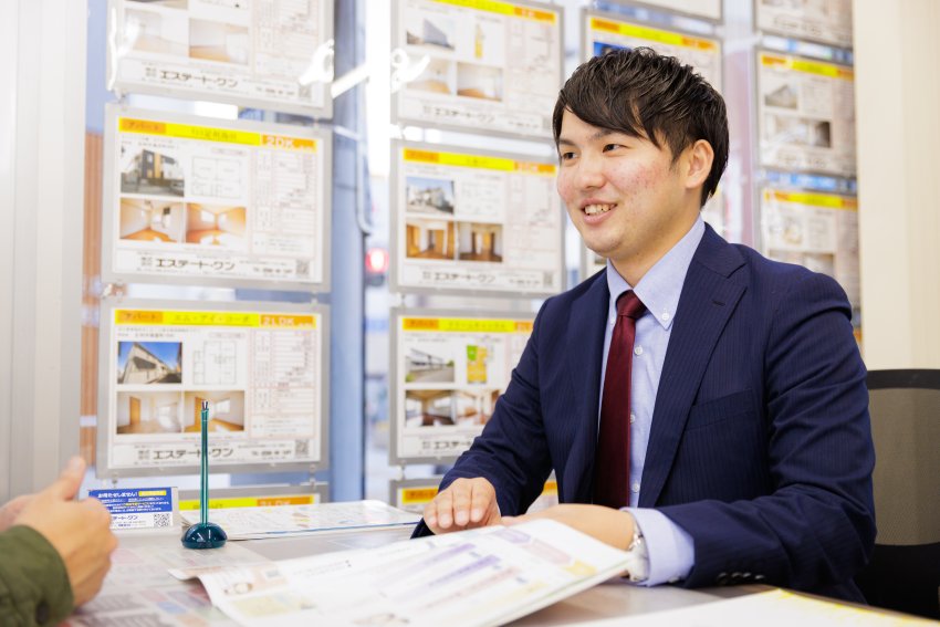 「お客様に寄り添うこと」を大事に