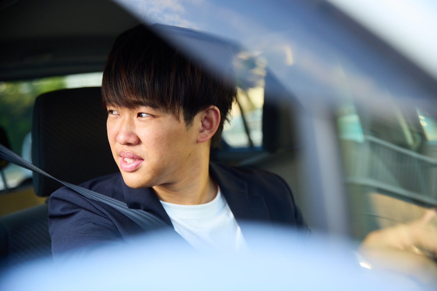 成長したと感じる瞬間はなんですか？