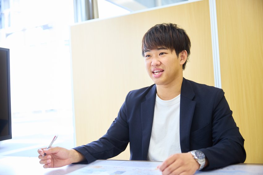 何でも言い合える環境だからこそ成長できる