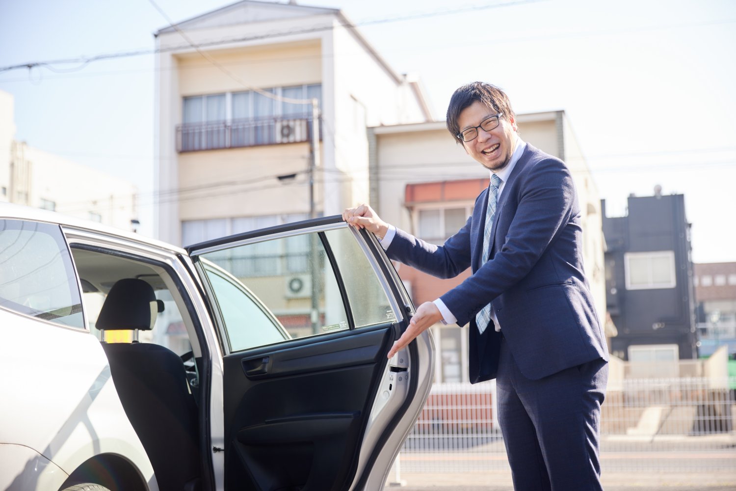 今の仕事をやっていて良かったと思えること