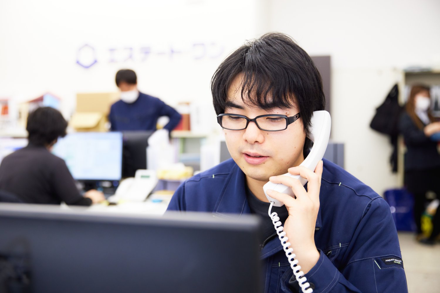 仕事の楽しさはどんなところにありますか？